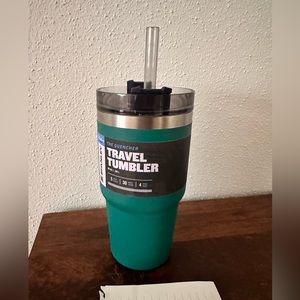 Nwt 20oz Stanley travel tumbler Tidepool